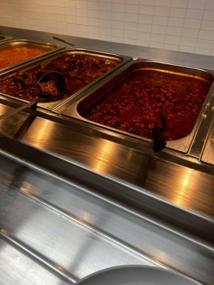 Norwegian Aqua crew mess food for crew.jpg