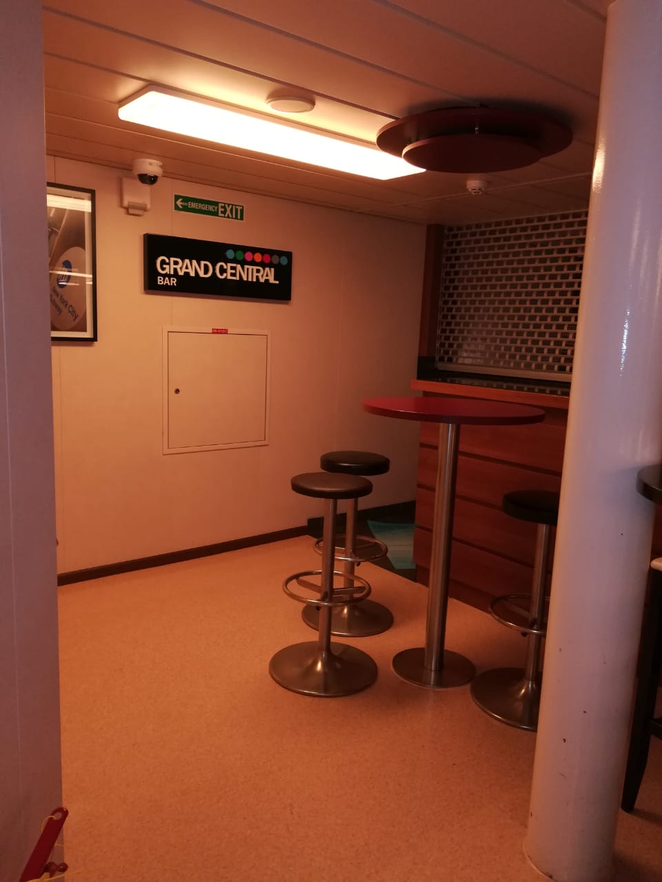 Crew Disco and Bar on NCL Breakaway Cruise Ship.jpeg