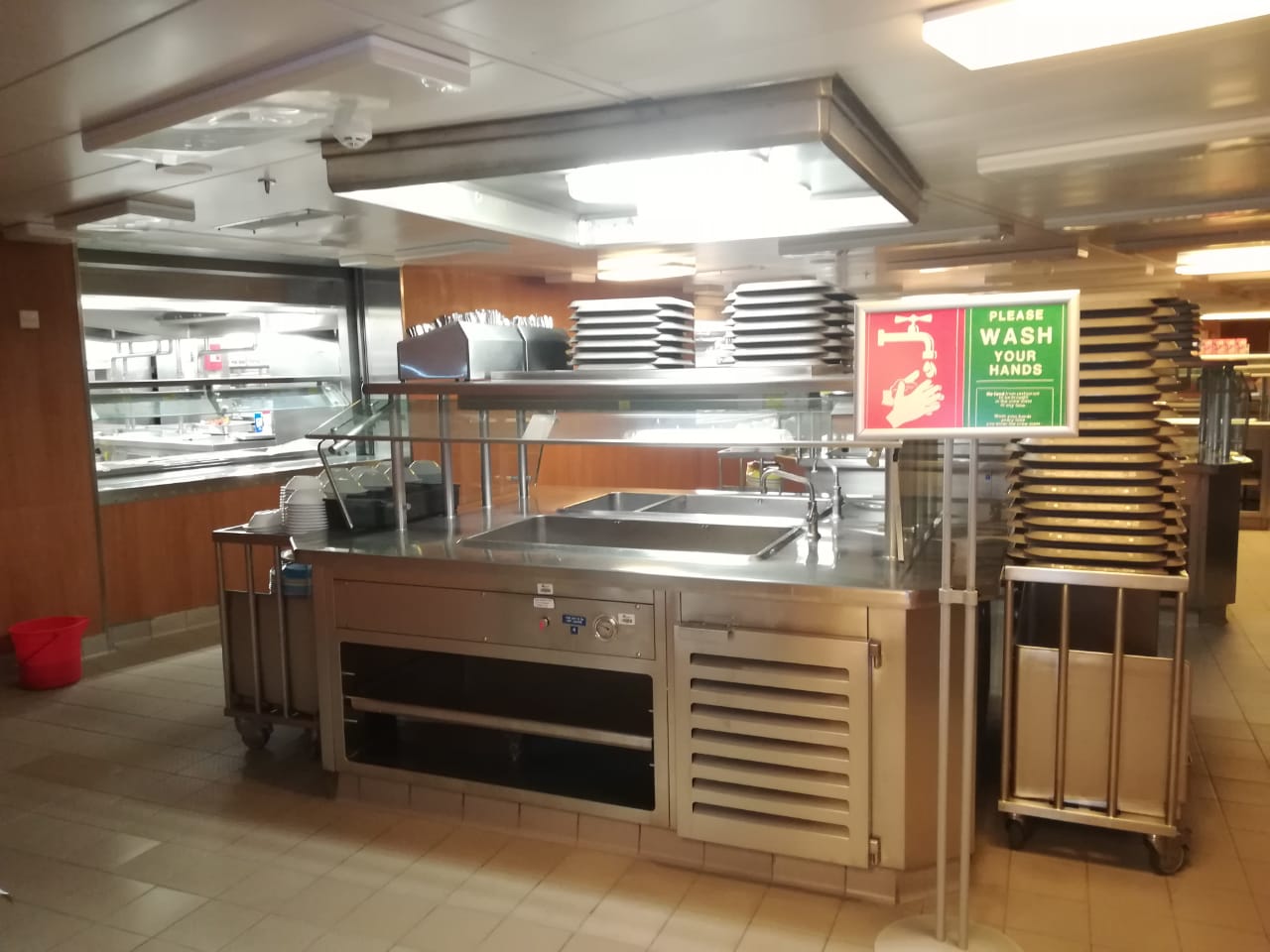 Crew Mess facility on NCL Breakaway.jpeg